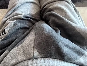 I peeing on the Couch