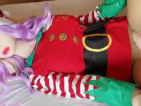 Fantasy fasion elf fairy sex doll Fuck creampie Dillydolly Fickyfuck
