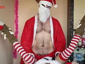 In December, you will be in the Christmas mood. Sex doll Pov