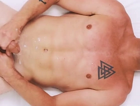 ADULT TIME - How Men Orgasm With Nathan Bronson! WATCH HIM JERK OFF! - FULL SCENE