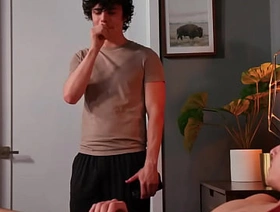 Horny step brothers fuck in step parents bed undefined Kyle Wyncrest & Asher Day