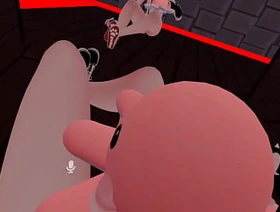twink plays with himself in vr chat Looking for someone to fuck him