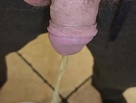 Pissing at doctors visit