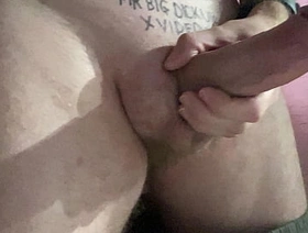 Mr Big Dick UK pulling his big British cock out, ready to fuck you hard