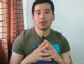 Joven mecanico se coge a pelo con sus 21cm de vergota al Twink culon recolector de chatarra en el patio del taller ! Relato sexual