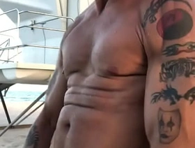 MAXXX LOADZ THE BEACH BODY PORN STAR