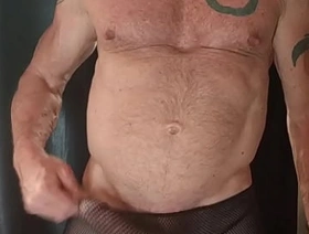 LA Dave crazy horny in underwear collection