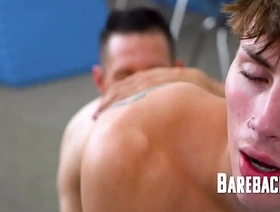 Caught Serving Detention For Bestie- Jax Thirio, Cyrus Stark