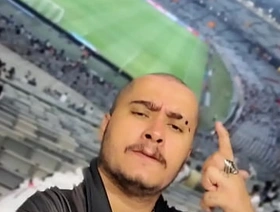 Meu Parça Motoboy da Barriga Melada - Um conto do Davizão
