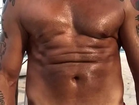 TAN  BEACH BODY PORN STAR MAXXX LOADZ