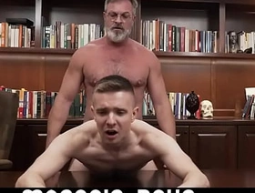 Hot twunk get his perfect ass munched and fucked MASONIC-BOYS.COM