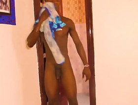 HORNY HOMEMADE MASTURBATION