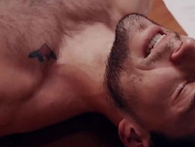 BBC hunk Devin Trez drills Aspen bareback after rimming