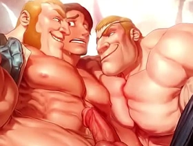 FLYNN AND THE TWINS