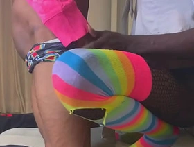 Stilesbhalifa1 pride celebration sex
