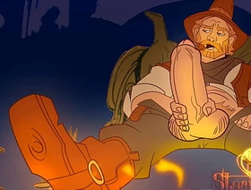 Around The Campfire
