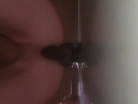 Can't stop Cumming while taking my Bbc from behind