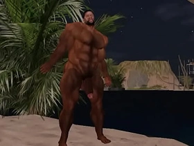 ndamukong suh caught me filming him on private beach