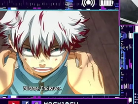 Boku no Hero Academia 6th SeasonundefinedCapítulos 17-18