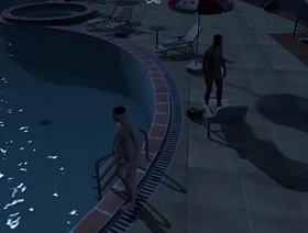 Agentes do Comando Secreto Extourando os Mario Broxas