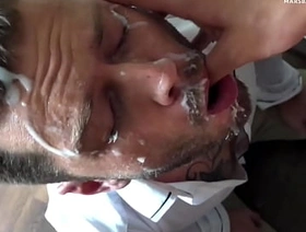 Cum in mouth