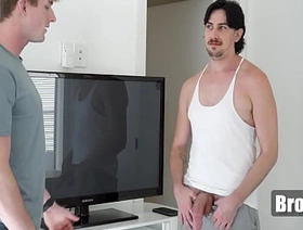 Stepbro Caught Sneaking To Cruise