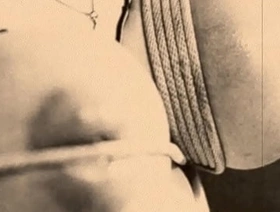 Vintage Dark London, In The Shadows Of The Swinging Sixties, Rope Bondage
