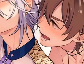 [nu:carnival]Edmond X Eiden First sex