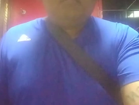 Vaibhav Pisses In The Cinema