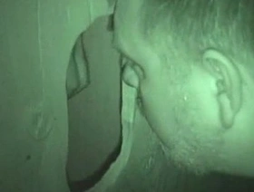 Hidden Camera Public Toilet Glory Hole Cock Sucker
