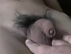 Smooth Asian Twink Bound Cum