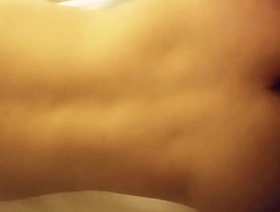 Cock sucking