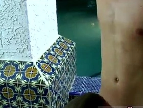 Asian american gay sex gallery Two, hot, naked, college, frat folks