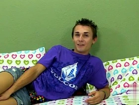 Gay video asian boy at job interview gets seduced Nineteen yr old