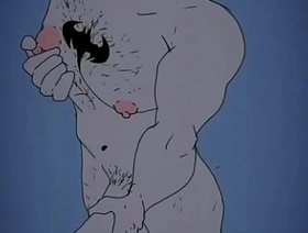 batman (short animation)