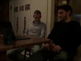 Caught jerking off with my grandpa (REAL gay grandson!)