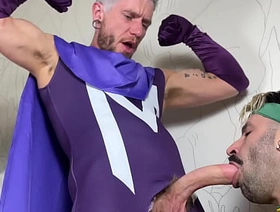 Magnetoe Vs Brogue, A Nick Charms and Colt Spence Halloween Worship