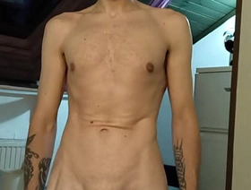 Hungarian man with big dick