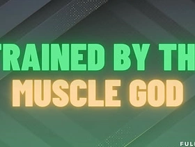 Findom Muscle God Body Worship [M4M Gay Audio Story]